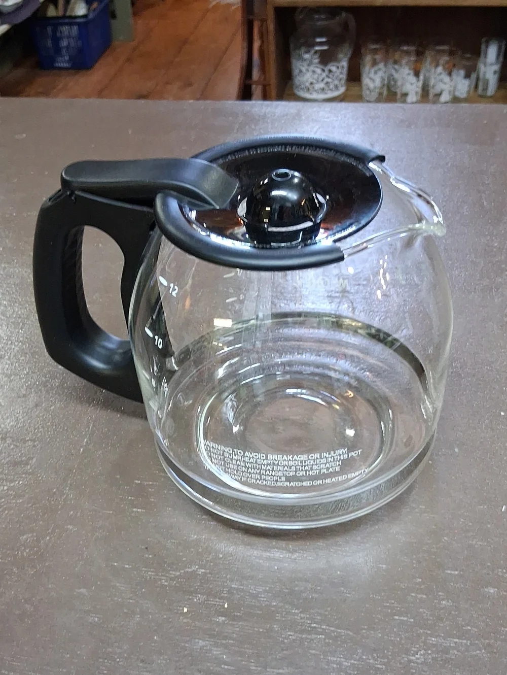 Mr. Coffee mr coffee